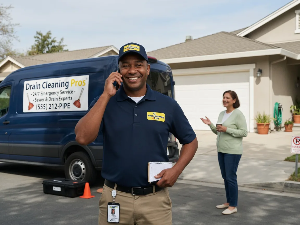 Drain Cleaning Blythe, GA FAQs